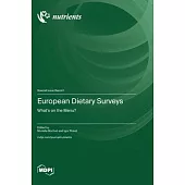European Dietary Surveys: What’s on the Menu?