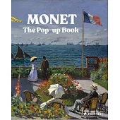 Monet: The Pop-Up Book
