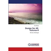 Design for All. Volume-II