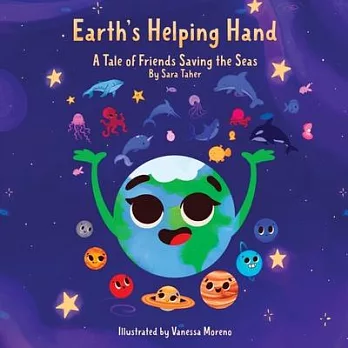 Earth’s Helping Hand: A Tale of Friends Saving the Seas