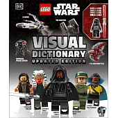 LEGO Star Wars Visual Dictionary (New Ed.)