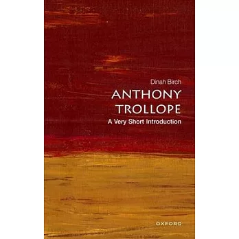 Anthony Trollope: A Very Short Introduction
