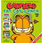 Garfield Fat Cat 3-Pack #25