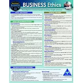 Business Ethics: A Quickstudy Laminated Reference Guide