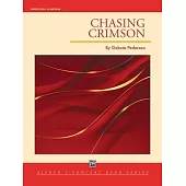 Chasing Crimson: Conductor Score & Parts