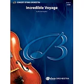 Incredible Voyage: Conductor Score
