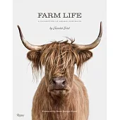 Farm Life: A Collection of Animal Portraits