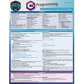 C# Programming: A Quickstudy Laminated Reference Guide