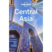 Lonely Planet Central Asia 8