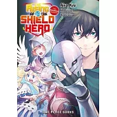 The Rising of the Shield Hero Volume 23: The Manga Companion