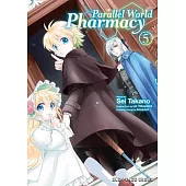 Parallel World Pharmacy Volume 5