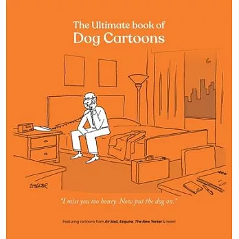 The Ultimate Book of Dog Cartoons