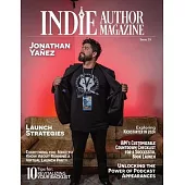 Indie Author Magazine Featuring Jonathan Yanez: Write to Market, Fan Fiction, K-Lytics, Genre-Specific Pricing Strategies, Batching Social Media