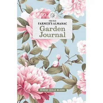 The Old Farmer’s Almanac Garden Journal