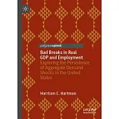 Bad Breaks in Real Gdp and Employment: Exploring the Persistence of Aggregate Demand Shocks in the United States