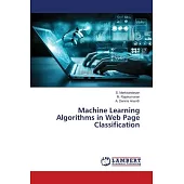 Machine Learning Algorithms in Web Page Classification