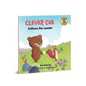 Clever Cub Follows the Leader