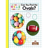 Can You Find the Ovals?