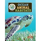 Ocean Animal Habitats
