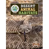 Desert Animal Habitats