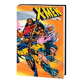 X-Men: Road to Onslaught Omnibus Vol. 1