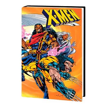 X-Men: Road to Onslaught Omnibus Vol. 1