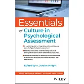 Essentials of Culture in Psychological Assessment