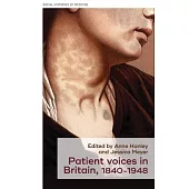 Patient Voices in Britain, 1840-1948