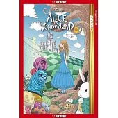 Disney Manga: Alice in Wonderland: Volume 1