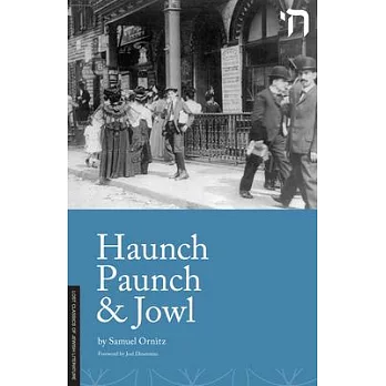 Haunch Paunch and Jowl