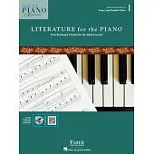 Adult Piano Adventures Literature for the Piano Book 1: First Keyboard Classics for the Adult Learner Faber Piano Adventures Softcover Media Online