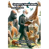 The Story of Charles Darwin: Short Stories for Kids in Farsi and English