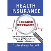 Health Insurance Secrets Revealed: How to understand health insurance and choose the right plan for you and your family. Even if you are on an employe