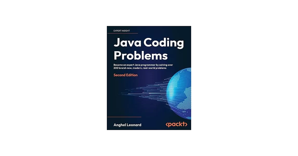 博客來-Java Coding Problems - Second Edition: Become an expert Java ...