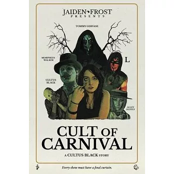 Cult of Carnival: A Cultus Black Story