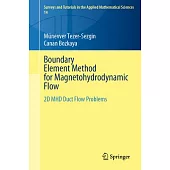 Boundary Element Method for Magnetohydrodynamic Flow: 2D Mhd Duct Flow Problems