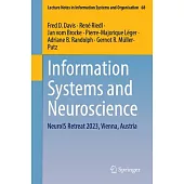 Information Systems and Neuroscience: Neurois Retreat 2023, Vienna, Austria