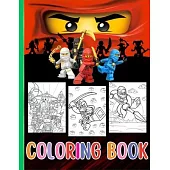 Jado Coloring Book