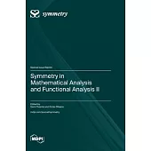 Symmetry in Mathematical Analysis and Functional Analysis II