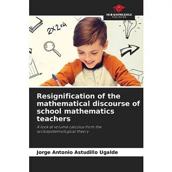 Resignification of the mathematical discourse of school mathematics teachers