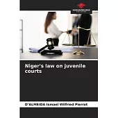 Niger’s law on juvenile courts