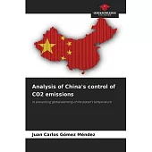 Analysis of China’s control of CO2 emissions