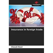 Insurance in foreign trade