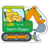 Spot’s Digger