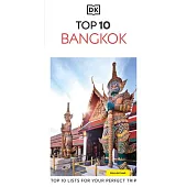 DK Eyewitness Top 10 Bangkok
