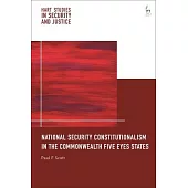 National Security Constitutionalism in the Commonwealth Five Eyes States