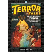 Terror Tales #8: Facsimile Edition