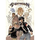 Adventureman Volume 1: The End and Everything After