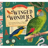 Lady Penelope’s Winged Wonders: An Alphabet of Avian Marvels, from Anhinga to Zapata Wren