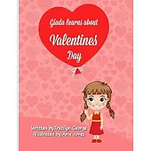 Giada Learns about Valentines Day
